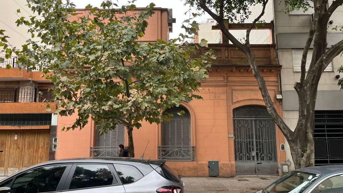 Cullen 5000, Villa Urquiza, Capital Federal