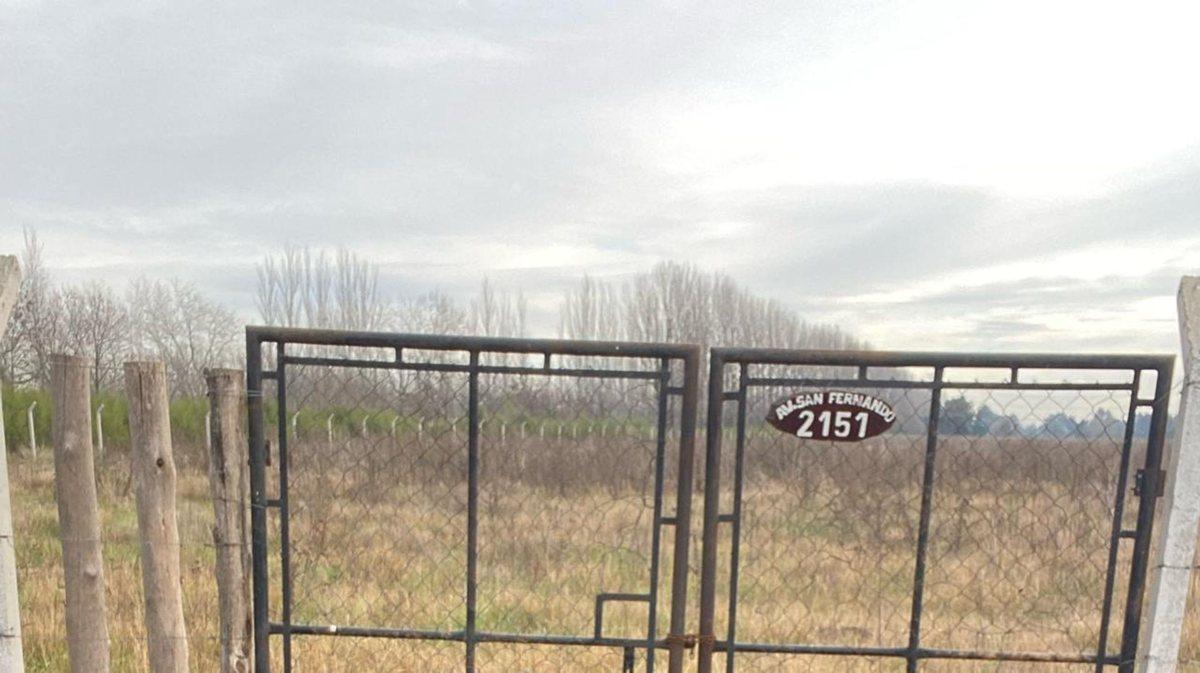 Avenida San Fernando 2100, Del Viso, Pilar