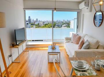 Departamento · 33m² · 2 Ambientes · Alquiler Departamento 2 Ambientes Palermo Piscinas