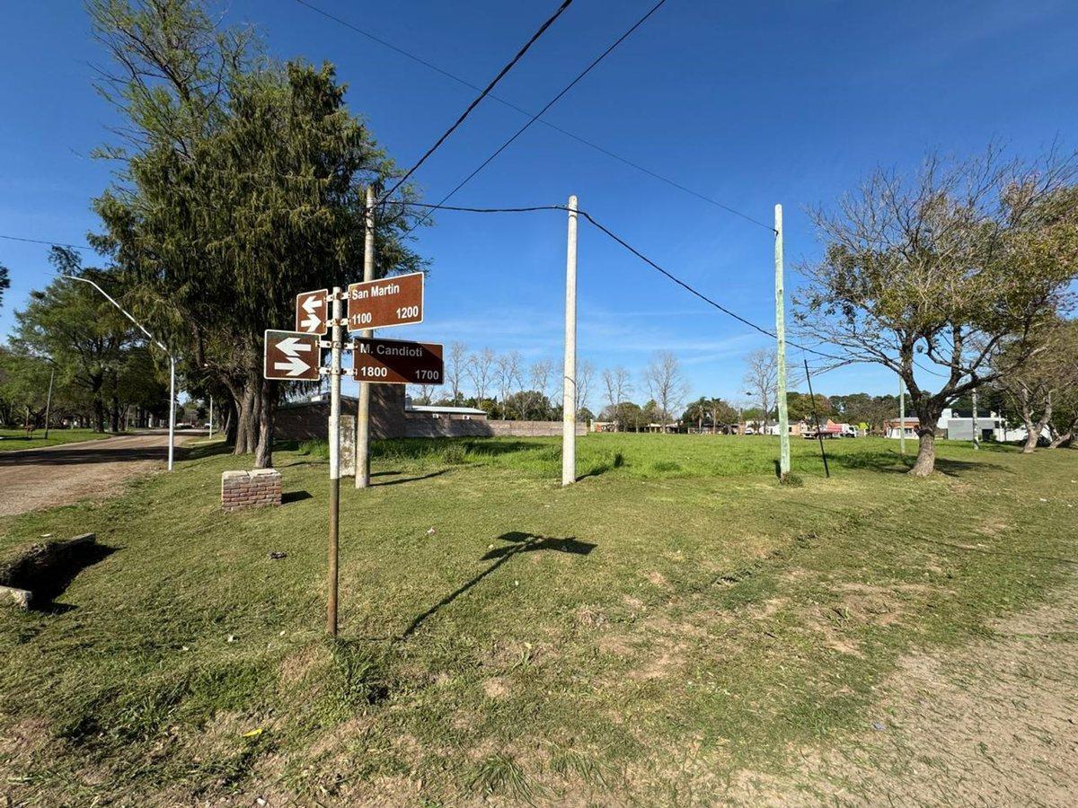 Gobernador Candioti S/N, Candioti, Santa Fe