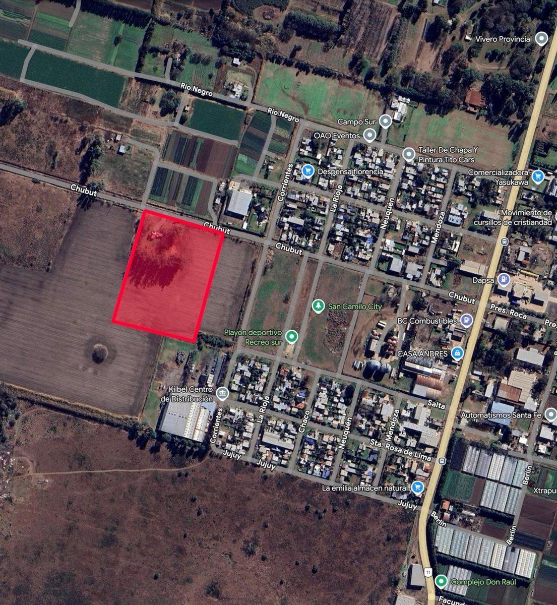 Chubut S/N,  Recreo, Santa Fe