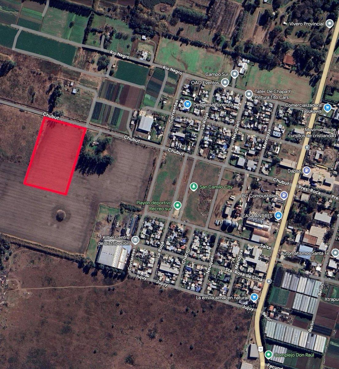 Chubut S/N,  Ciudad de Santa Fe, Santa Fe