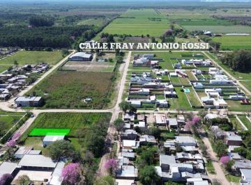 Terreno · 304m² · Se Vende - Terreno en Carmen Luisa - Reconquista
