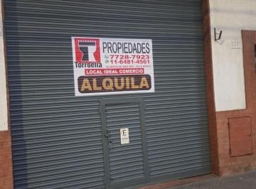 Bodega-Galpón de 2 ambientes, Tres de Febrero · Local en Alquiler Sobre José María Bosch