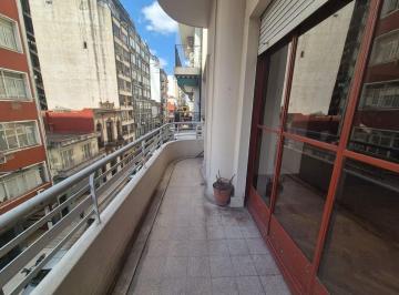 Departamento · 122m² · 4 Ambientes · Venta Dpto 4 Amb Balcon Balvanera Zona Facultad