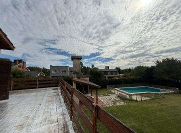 Terreno · 1200m² · Venta Casa en Country Los Mapuches