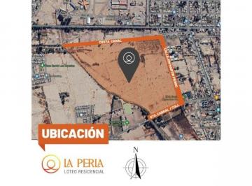 Terreno · 419m² · Loteo Residencial La Perla, Ubicado en Rivadavia