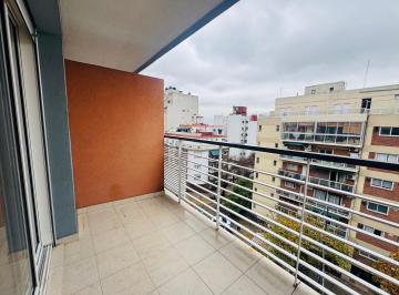 Departamento · 37m² · 1 Ambiente · Alquiler Excelente Monoambiente con Balcón Sin Expensas en Belgrano R