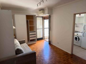 Departamento · 25m² · 1 Ambiente · Hermoso Monoambiente Amoblado en Caballito