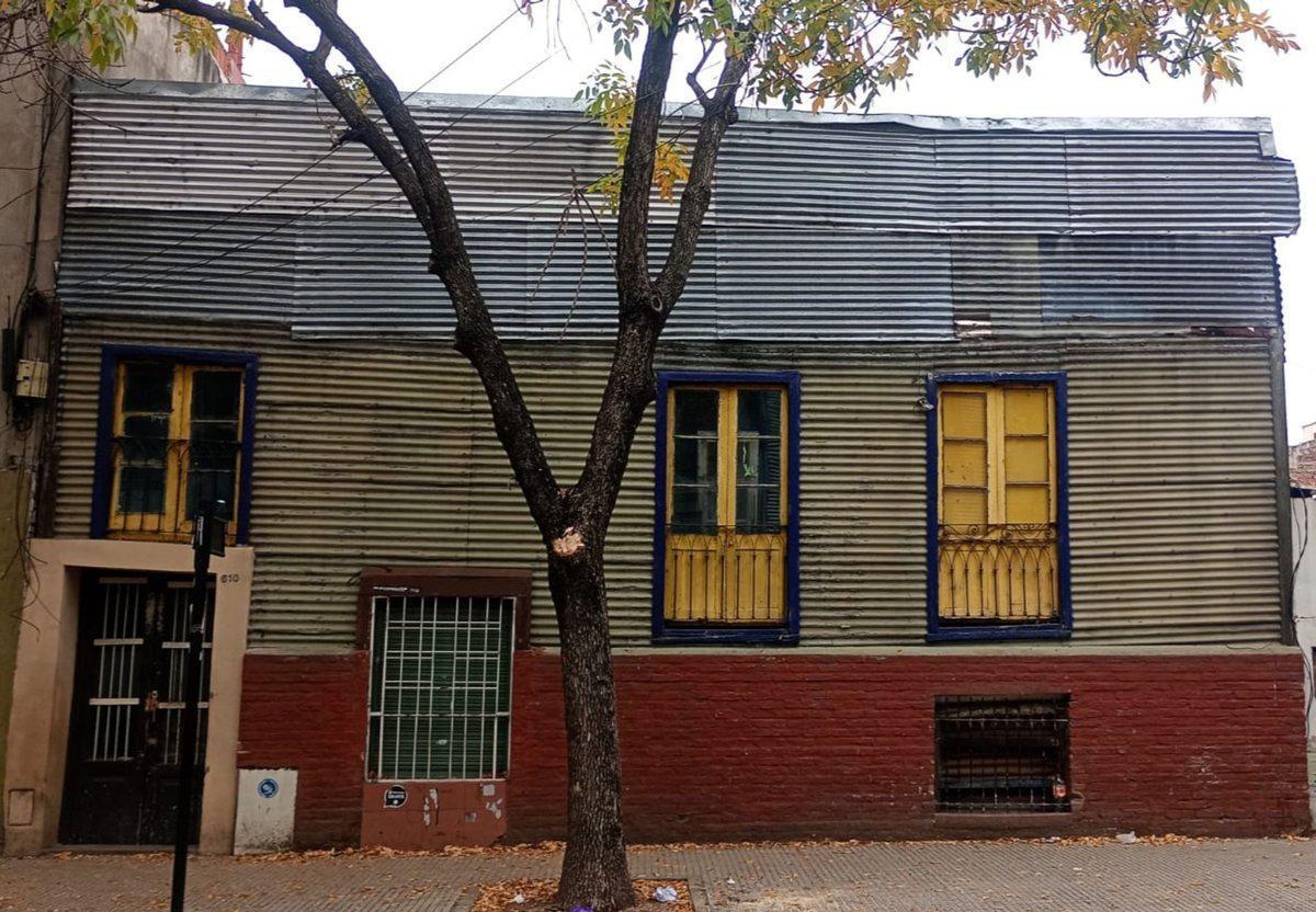 Avenida Suárez 600,  La Boca, Capital Federal