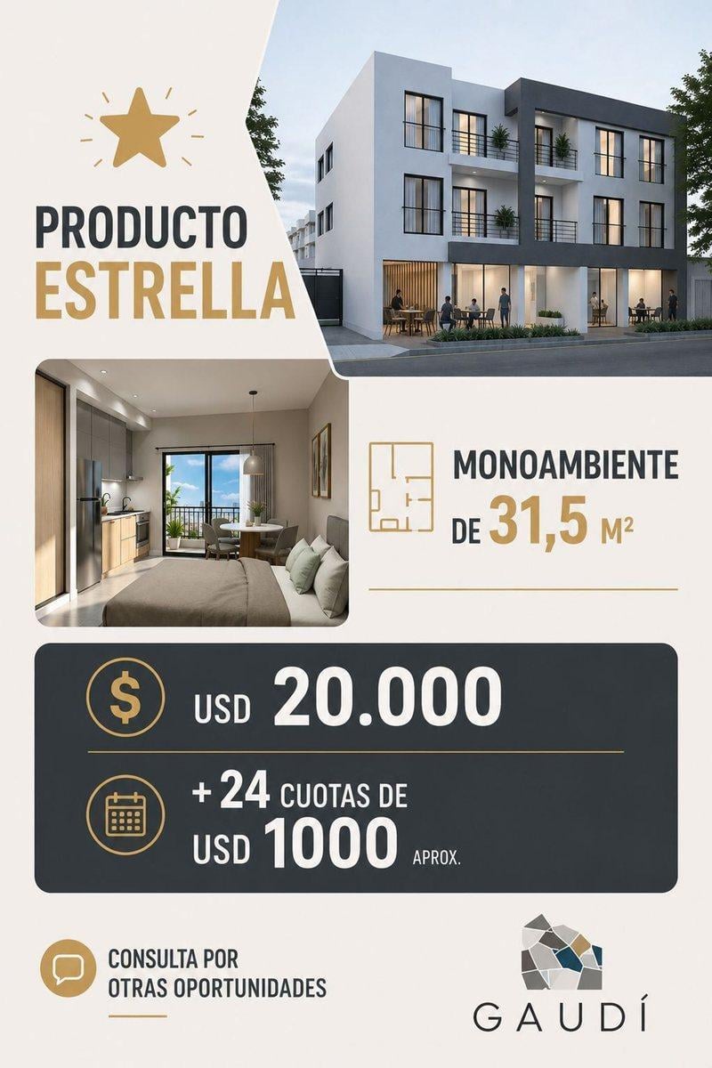 Calle Molina Arrotea 700