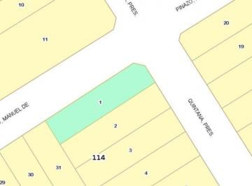 Terreno · 401m² · Venta Lote en Esquina en Grand Bourg