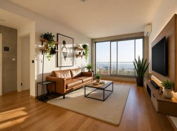Departamento · 50m² · 2 Ambientes · 2 Ambientes Balcon Full Amenities San Cristobal