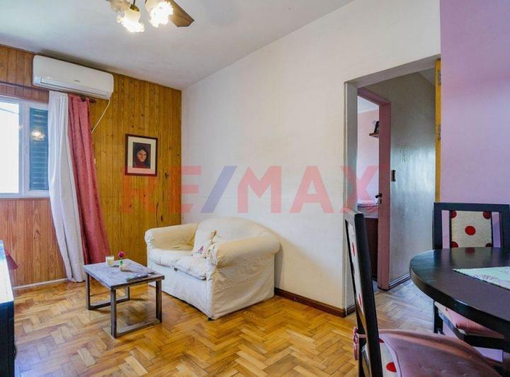 Departamento en venta en Caballito · 3 ambientes