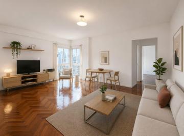Departamento · 66m² · 4 Ambientes · Venta Departamento 4 Ambientes 2 Baños Apto Crédito Villa Crespo Parque Centenario Caballito