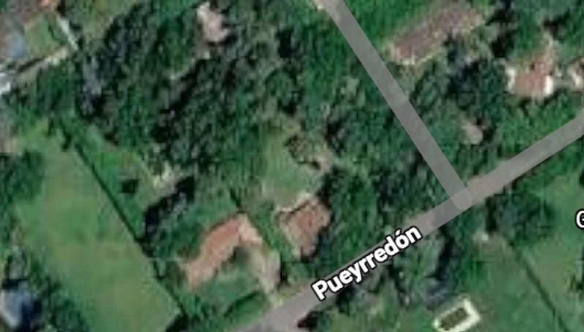 Pueyrredón 200,  Ingeniero Maschwitz, Escobar