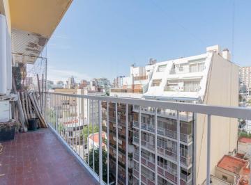 Departamento · 61m² · 4 Ambientes · Depto 4 Amb en Venta Belgrano R - Balcon - Seguridad