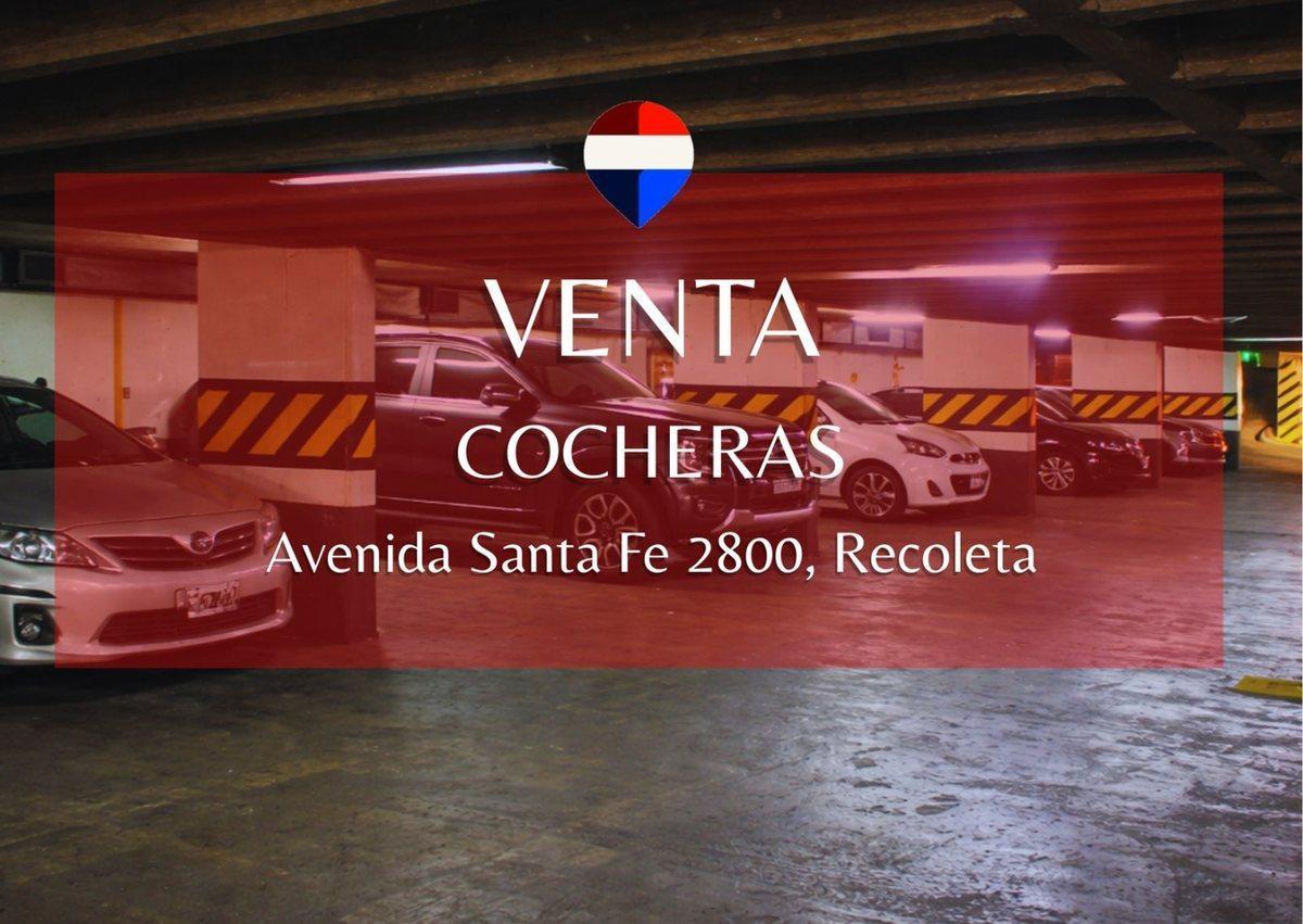 Avenida Santa Fe 2800, Recoleta, Capital Federal
