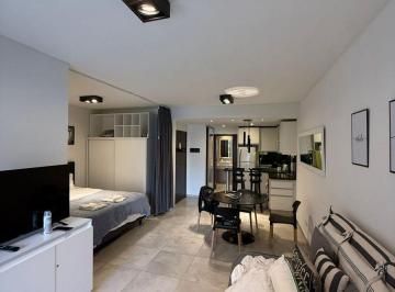 Departamento · 36m² · 1 Ambiente · 1 Cochera · Alquiler Monoambiente Palermo Cochera Opcional