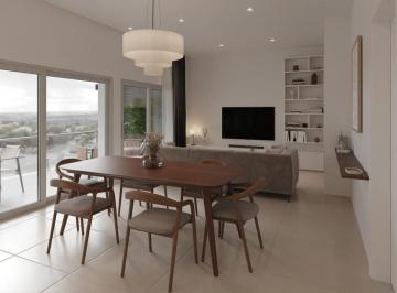 Departamento · 40m² · 2 Ambientes · Fuerte Junin - 1 Dorm - Barrio Constituyentes