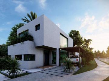 Casa · 163m² · 4 Ambientes · 2 Cocheras · Casa 4 Amb. en Construccion en San Sebastian - Pilar