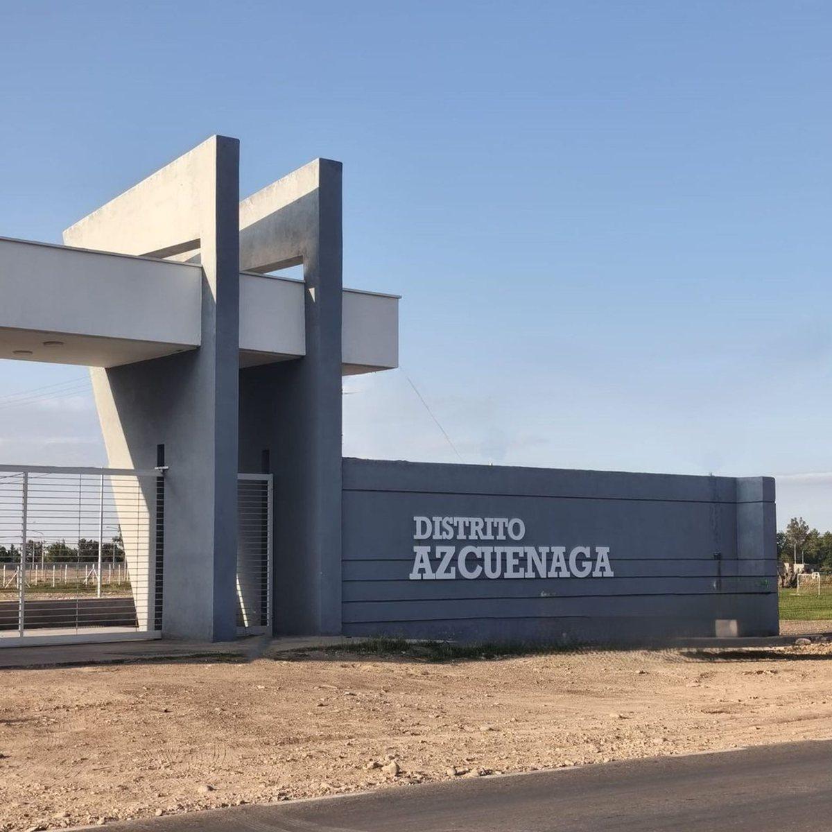 Azcuénaga 1200,  Lunlunta, Mendoza