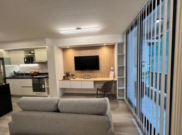 Departamento · 34m² · 1 Ambiente · 1 Cochera · Monoambiente en Venta Barrio Martin con Balcón