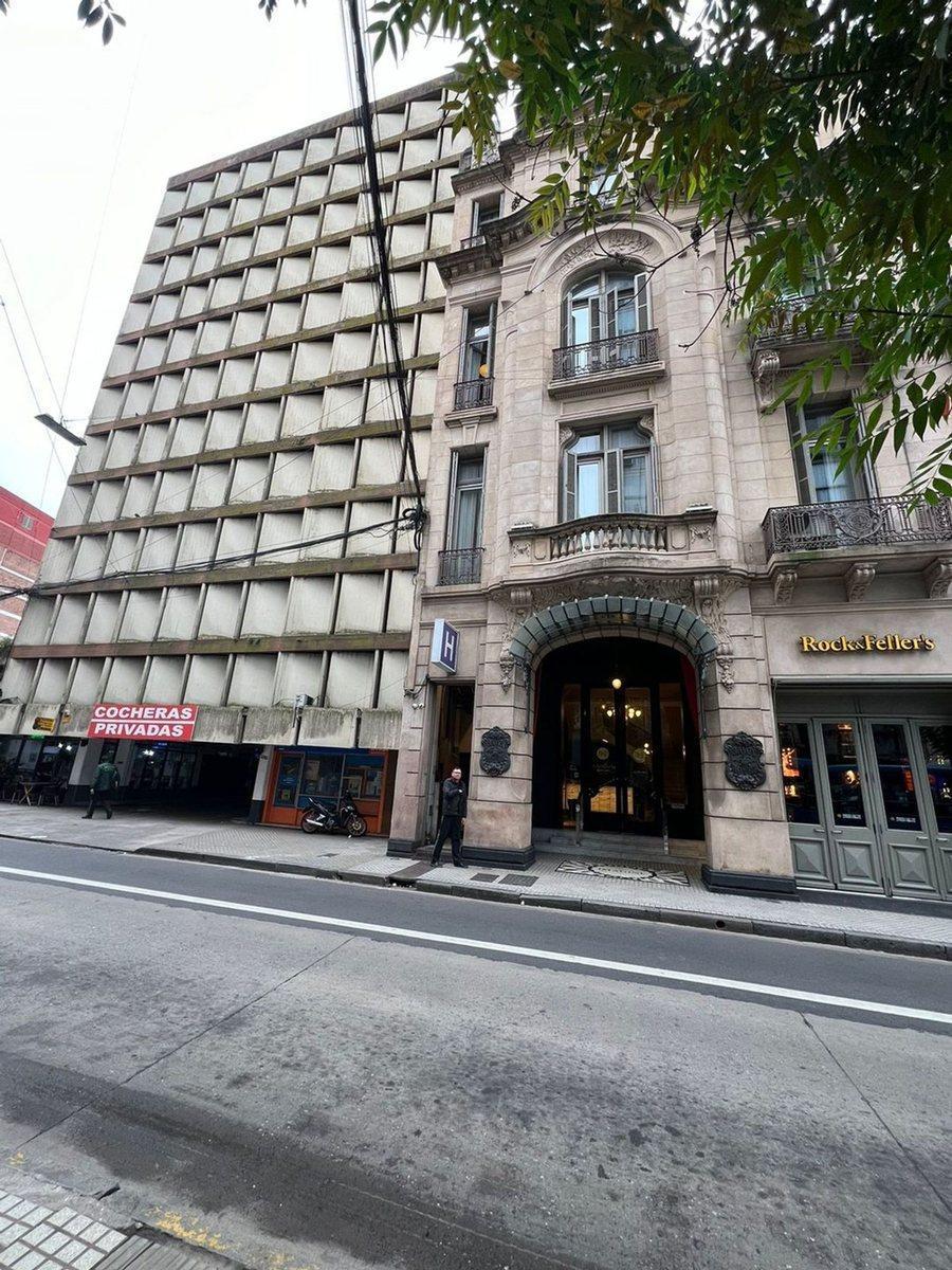 San Lorenzo 1000,  Distrito Centro, Rosario