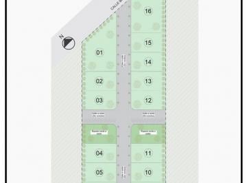 Terreno · 723m² · Lotes en Venta Maschwitz de 720 m² Sin Expensas