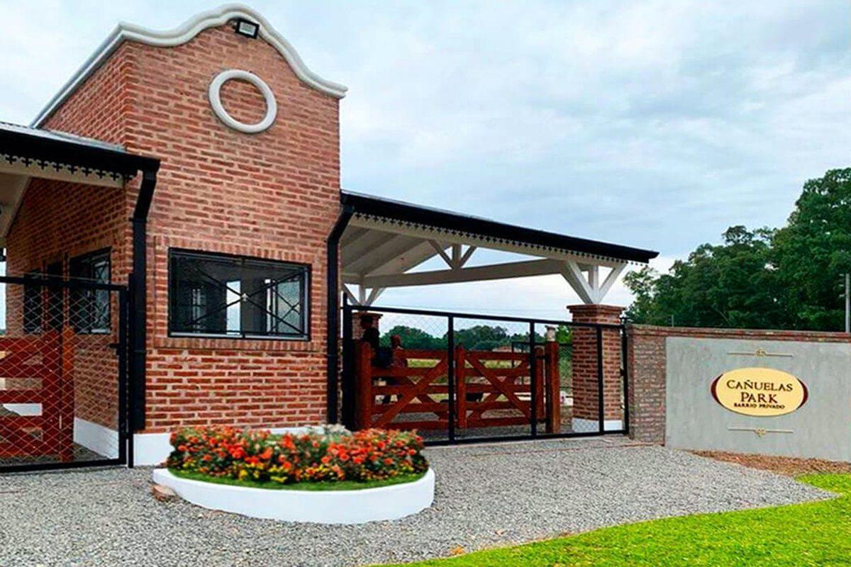 Club de Campo Cañuelas Park S/N,  Máximo Paz, Cañuelas