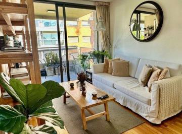 Departamento · 86m² · 4 Ambientes · 1 Cochera · Venta Depto 4 Amb + Cochera en Palermo Hollywood