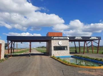 Terreno · 300m² · Lote en Venta Barrio Cerrado La Reserva del Oeste