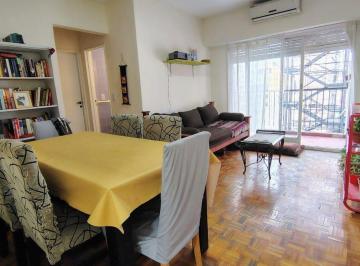 Departamento · 58m² · 3 Ambientes · 3 Amb Recoleta Frente a Medicina y Plaza Houssay