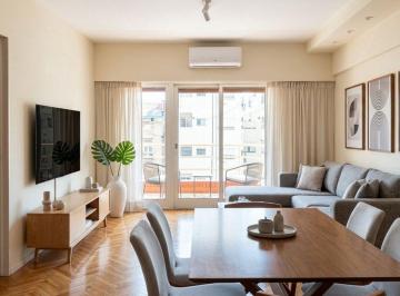 Departamento · 107m² · 4 Ambientes · 1 Cochera · Venta Depto 4 Ambientes, Las Cañitas, Palermo