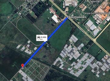Terreno · 350m² · Lote en Venta La Plata