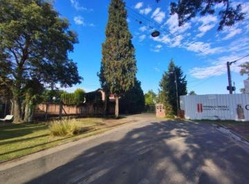 Terreno · 347m² · Venta Lote en La Florida, Rosario