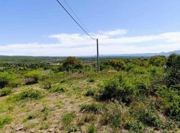 Terreno · 1178m² · Venta Lote Tanti 1178 m² Alambrado Vista Panoram.