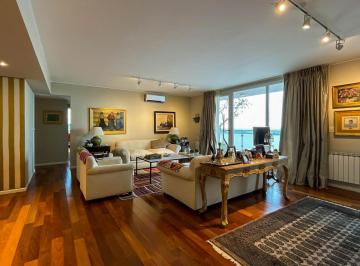 Departamento · 168m² · 4 Ambientes · 1 Cochera · Departamento con Vista de 3 Dorm. y Cochera en Venta Edificio Torre Barranca en Puerto Norte