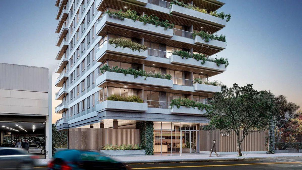 Avenida Maipú 1200