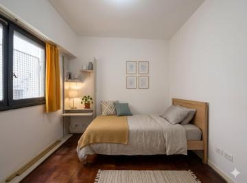Departamento · 55m² · 3 Ambientes · Departamento 3 Amb Alquiler Palermo P 1 Escalera