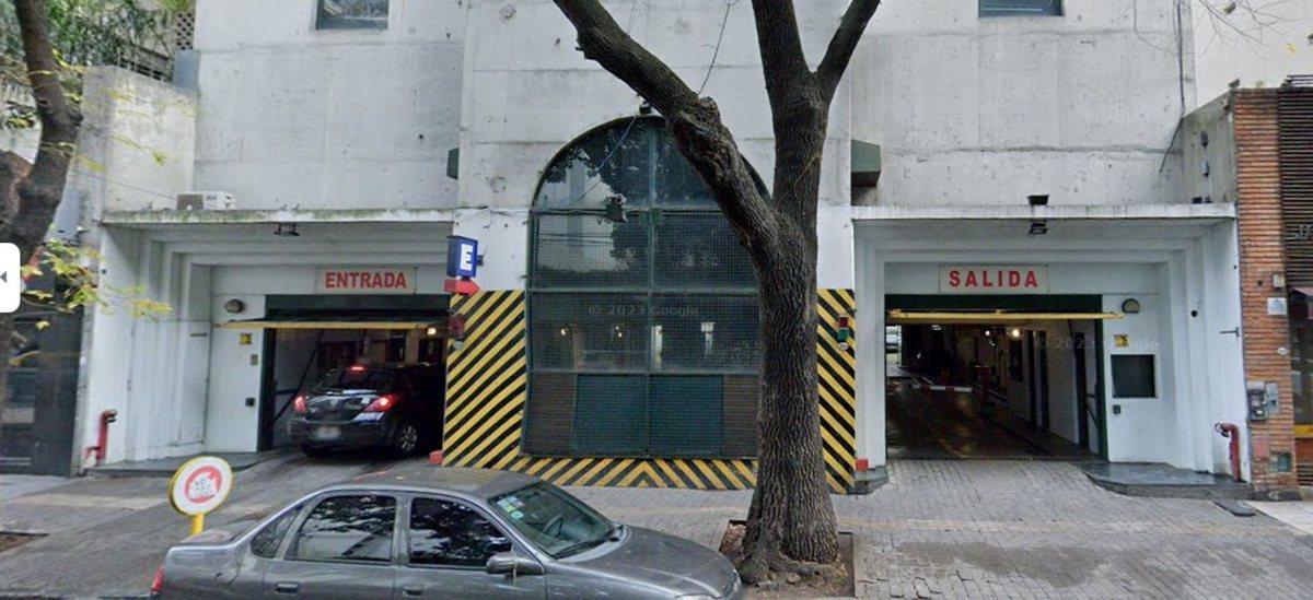 Ortiz de Ocampo 2600, Palermo, Capital Federal