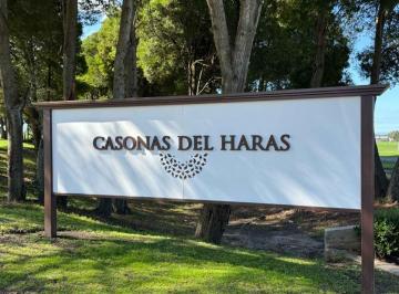 Terreno · 822m² · Venta de Lote en Barrio Privado Casonas del Haras