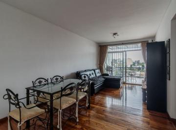 Departamento · 66m² · 3 Ambientes · Exclusivo Piso de 3 Amb con Balcon en Caballito
