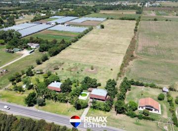 Campo · 465ha · Campo 5 Ha en Venta en La Plata + 2 Casas - Piscina