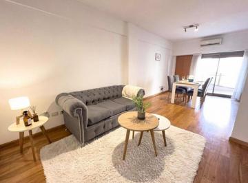 Departamento · 60m² · 3 Ambientes · 1 Cochera · Depto de Dos Dorm., con Cochera y Baulera