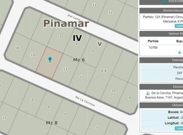 Terreno · 1124m² · Venta Dos Lotes Multifamiliar de 1124 m²