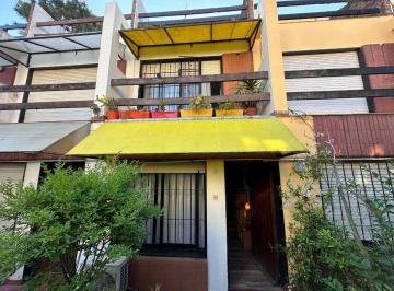 Departamento · 90m² · 4 Ambientes · 1 Cochera · Triplex Venta Pinamar 4 Amb Gas Natural