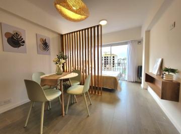 Departamento · 23m² · 1 Ambiente · Departamento 1 Ambiente en La Calle en Entre Rios 2585, Zona Plaza Colón, Mar del Plata, Argentina.