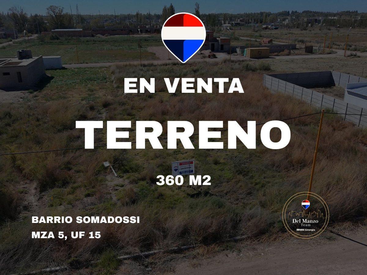 Barrio Somadossi, Ruta 7 S/n S/N,  Centenario, Neuquén