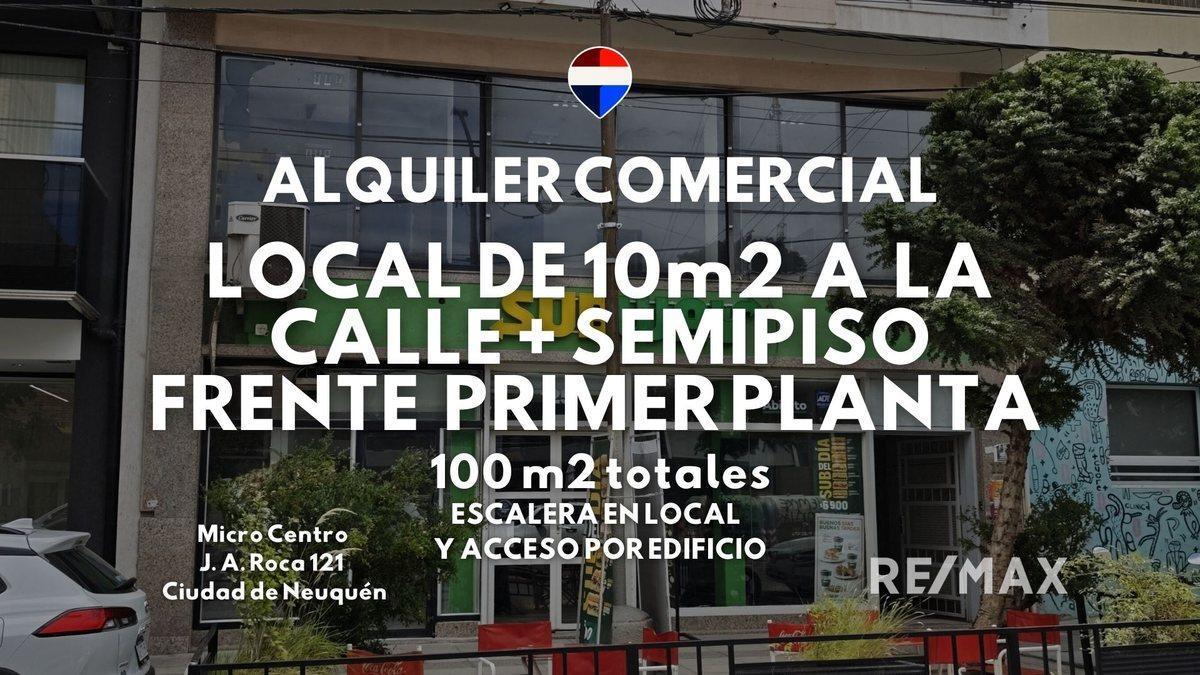 Julio Argentino Roca 100, Neuquén, Neuquén